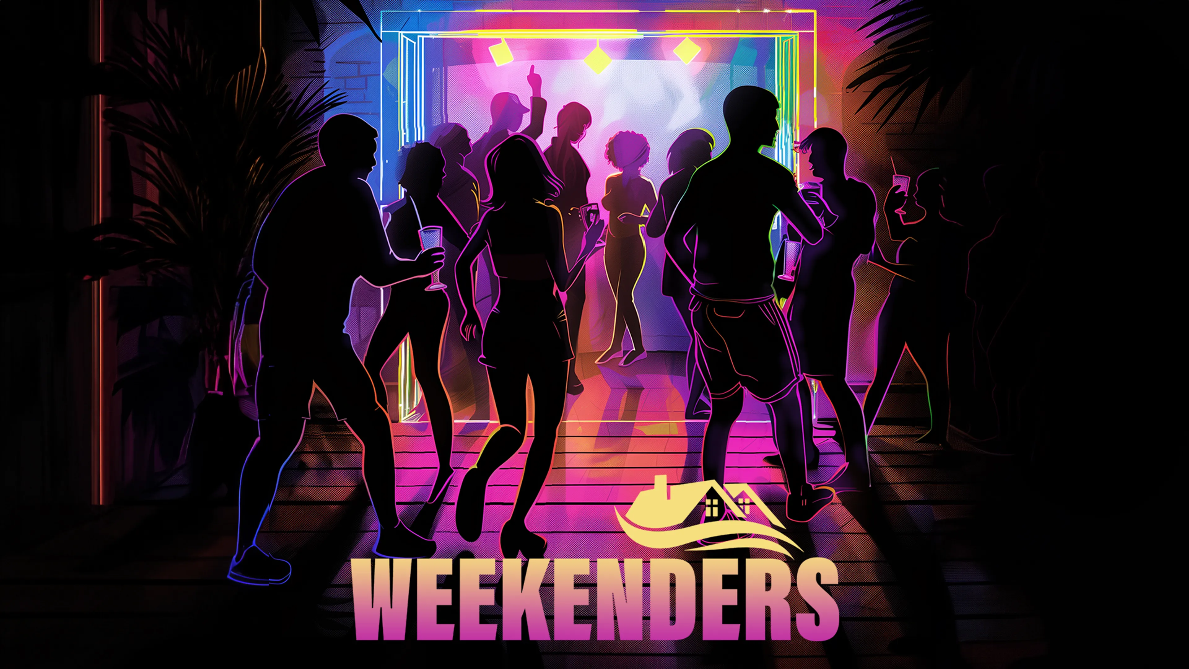 Weekenders poster